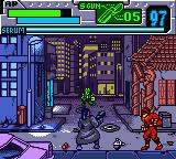 Blade sur Nintendo Game Boy Color